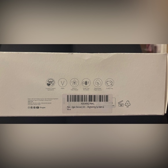 Ogee Discovery Set - Picture 10 of 11